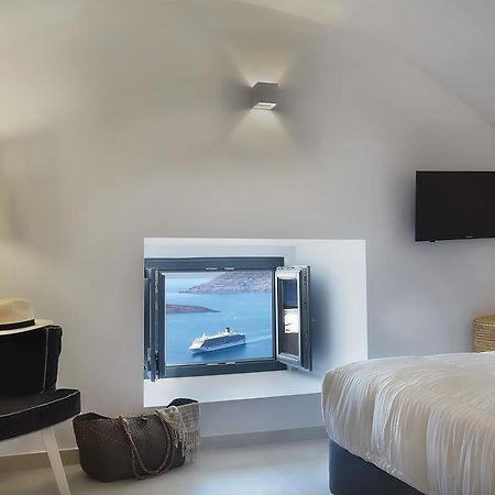 Callia Caves - Adults Only Fira  Exterior foto