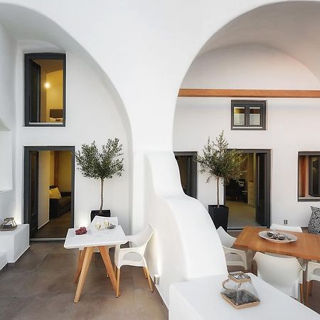 Callia Caves - Adults Only Fira  Exterior foto