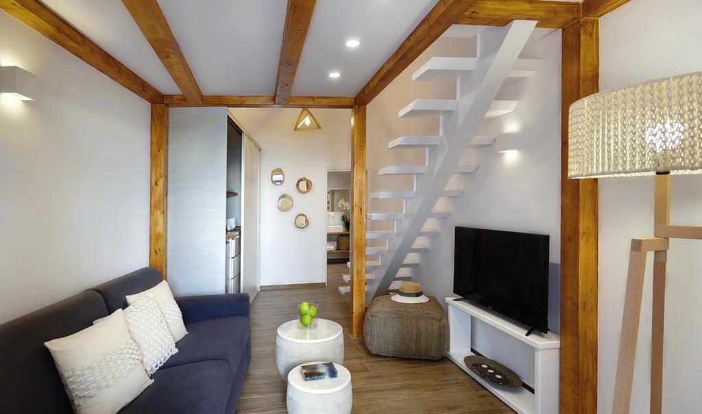 Callia Caves - Adults Only Fira  Exterior foto