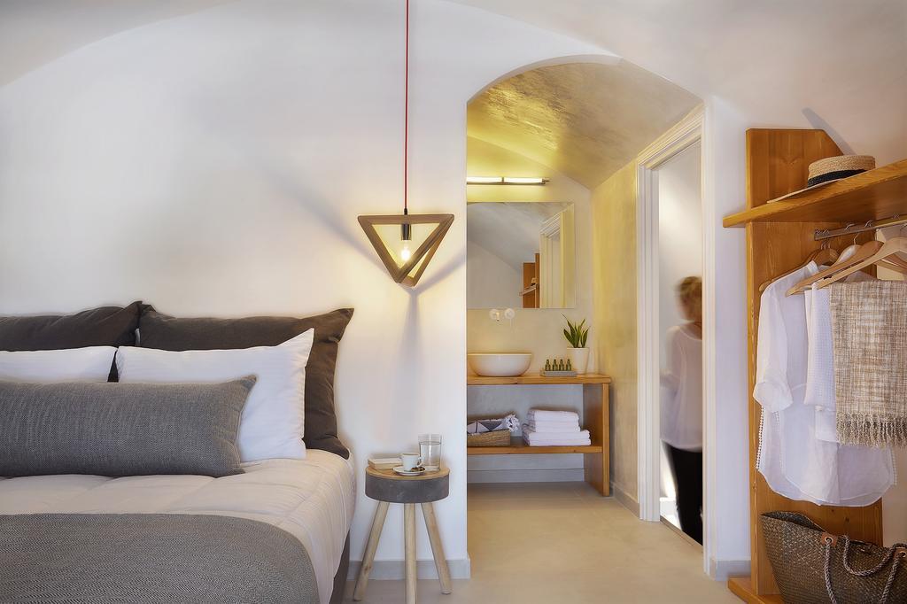 Callia Caves - Adults Only Fira  Exterior foto