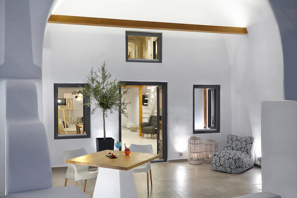 Callia Caves - Adults Only Fira  Exterior foto
