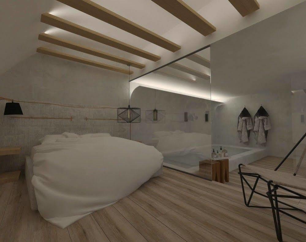 Callia Caves - Adults Only Fira  Exterior foto