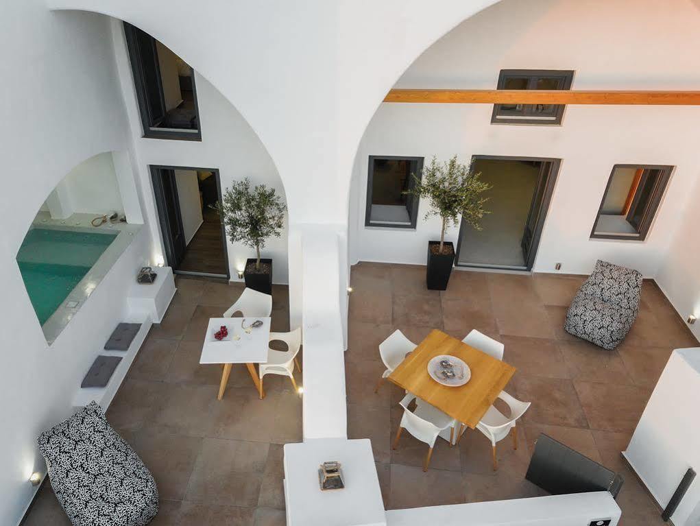 Callia Caves - Adults Only Fira  Exterior foto