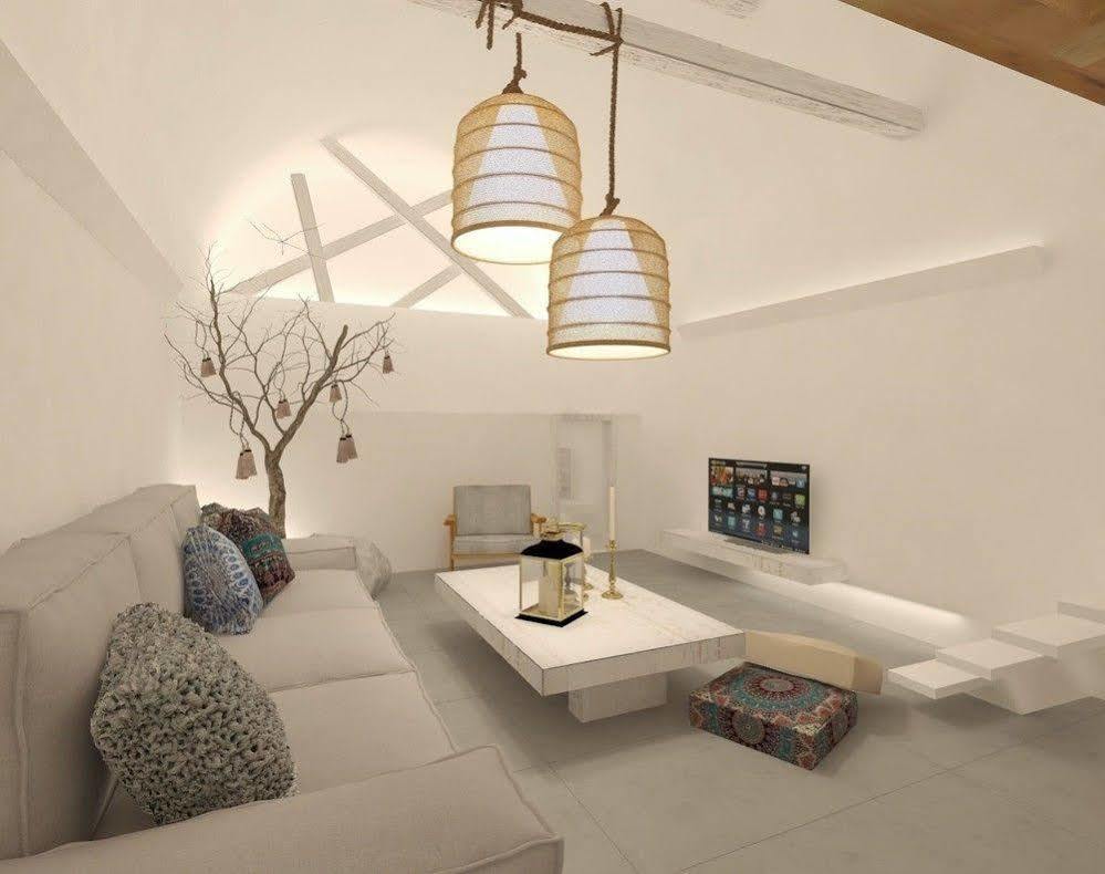 Callia Caves - Adults Only Fira  Exterior foto