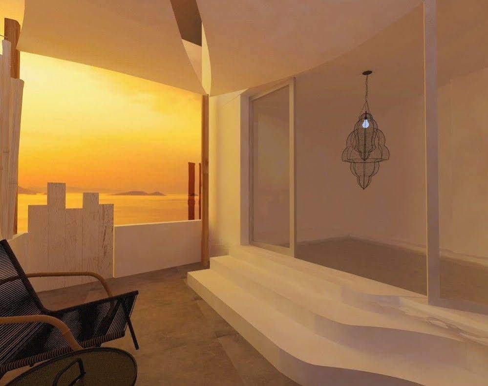 Callia Caves - Adults Only Fira  Exterior foto